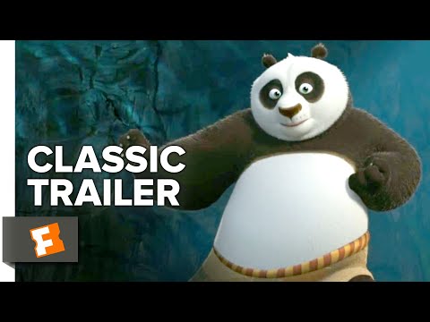Kung Fu Panda 2 (2011) Trailer #1 | Movieclips Classic Trailers