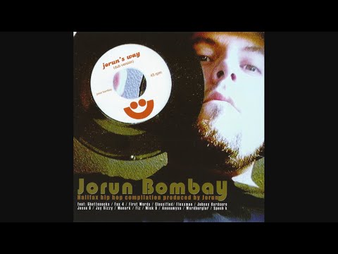Jorun Bombay - Jorun's Way (2005)