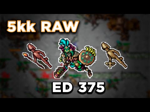 Iks Mitmah - 5kk Raw 1kk Profit - ED 375  - Iksupan Last Stand