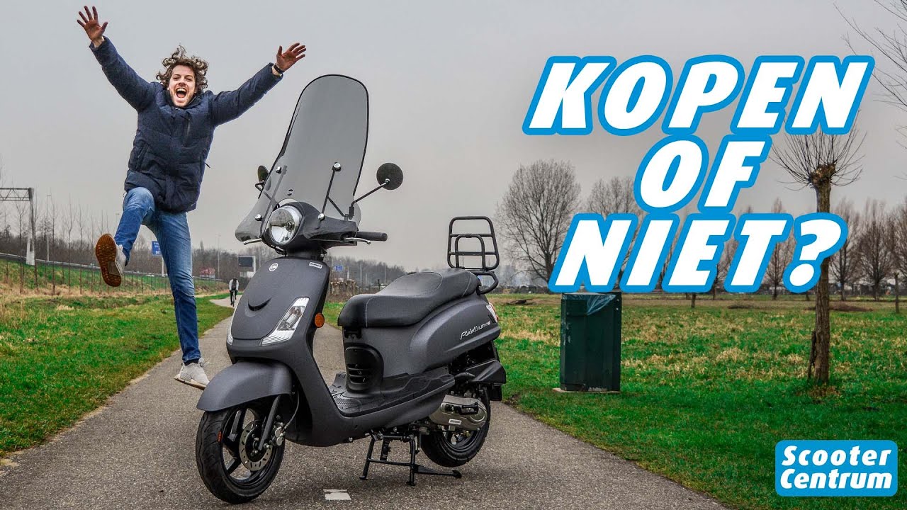 RIJTEST - SYM FIDDLE 2 2021 - GOEDKOOP OF DUURKOOP