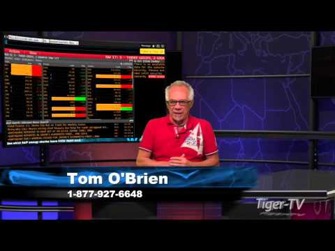 April 15th Tom O'Brien Show on TFNN - 2016