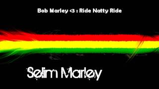 Bob Marley : Ride Natty Ride + Lyrics