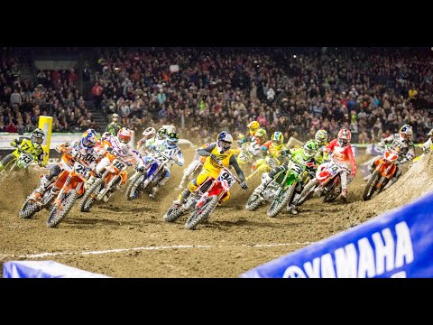 Supercross Rewind - 2017 Anaheim 1 - 450SX Main Event