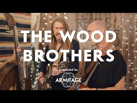The Wood Brothers "Pilgrim" | THE TOMBOY SESSIONS X REBELS & RENEGADES (Live Music)