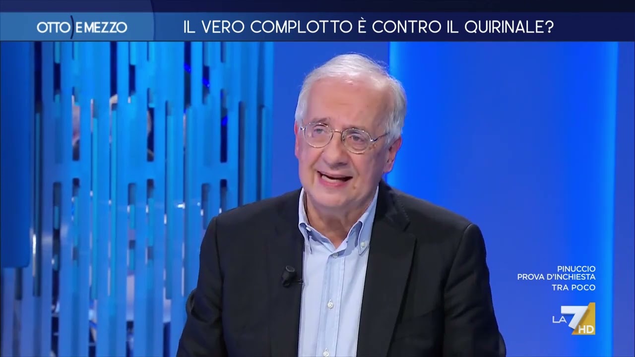 Veltroni: “Siamo nel periodo più buio dal dopoguerra” e lancia l’allarme su Trump e la ...