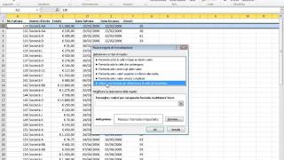 Formattazione condizionale in base al contenuto di una cella