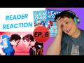 ASEXUAL READER Watches Heated Rivalry For The FIRST TIME EP 6