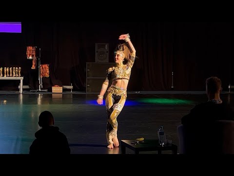 Augustínová Rebecca - Unlimited dance cup