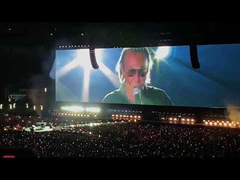 Ultimo ospita Antonello Venditti - Olimpico 7 Luglio 2023