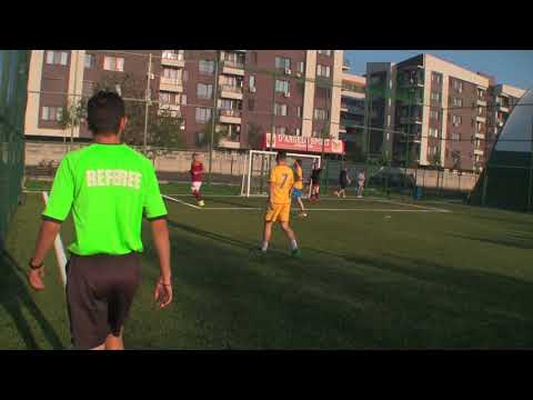 FC Voluntari VS Eu Sunt 12 2 Cupa Faza 1 Calificari part 1