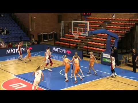 DSK Nymburk x VS Praha - highlights