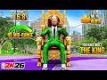 NEW BEST 6 8 BUILD Is THE KING In NBA 2K26 ALL AROUND BEST BUILD BEST JUMPSHOT In NBA2K26