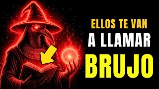 El ÚNICO LIBRO revelado por Thoth para MANIPULAR la ENERGÍA viviente (El Lenguaje de la Energía)