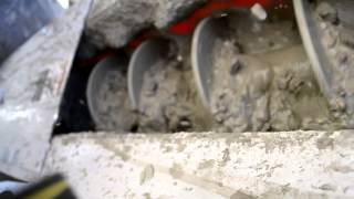 WASP Water Auger Screw Prefeeder