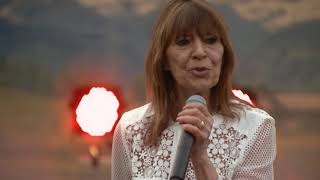 Cindy Berger -  Im Fieber Der Nacht (Live in Linne)