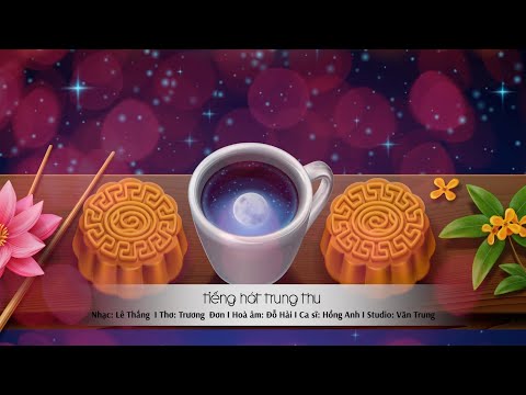 Tiếng hát Trung thu - Hồng Anh