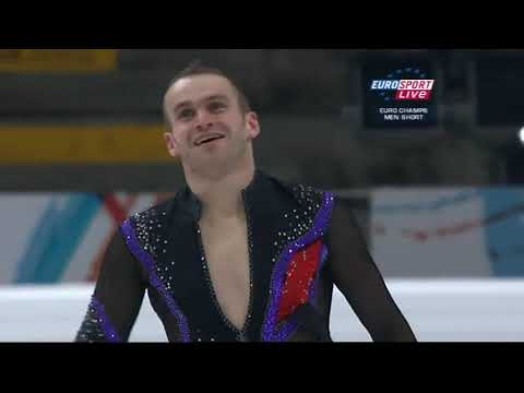 2011 E Kevin Van Der Perren SP B ESP