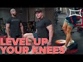 Level Up Your KNEES with These