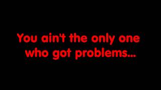 Devin The Dude - Anythang (Lyrics)