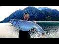 Video Thumbnail for Fall Fishing In The Yukon. Chasing A YouTube World Record