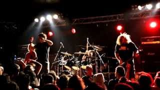 NAPALM DEATH - Suffer the Children - Live HD-Stereo (Ciampino - Rome - Italy 2014)