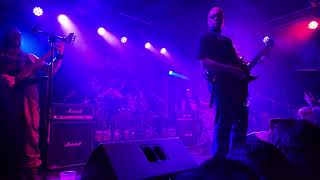 Blasphemy - Winds of the Black Godz / Fallen Angel of Doom live in Tijuana, MX at NWN FEST Vol. VI