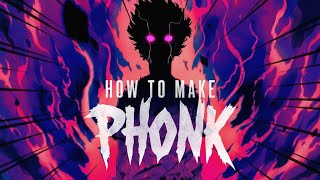 How To Make Phonk - Scale and Melody Ideas
