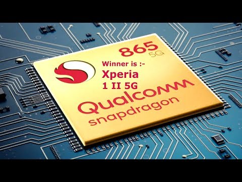 HTC U20 Vs Sony Xperia 1 II