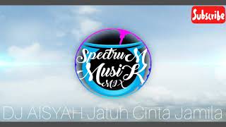Download lagu DJ AISYAH JATUH CINTA JAMILA ( VIDEO SPECTRUM) mp3