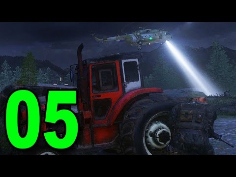 Modern Warfare Remastered - Part 5 - Hunted