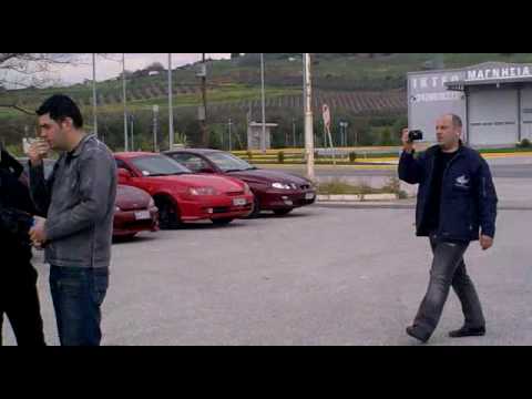 hyundai coupe club monoimeri ston bolo 5/4/09 hcc