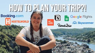 How to Plan Your Trip? | 10 Useful Travel Websites & Resources