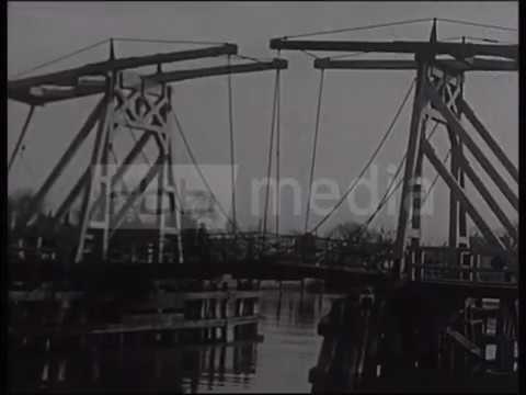 Sehenswürdigkeiten in Greifswald, 1961