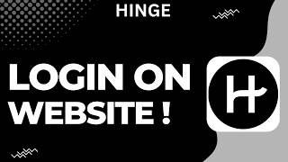 How to Log Into Hinge