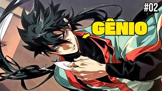 Quando o GÊNIO com MEMÓRIA PERFEITA é TRAÍDO e VOLTA com Todo o CONHECIMENTO! Manhwa recap