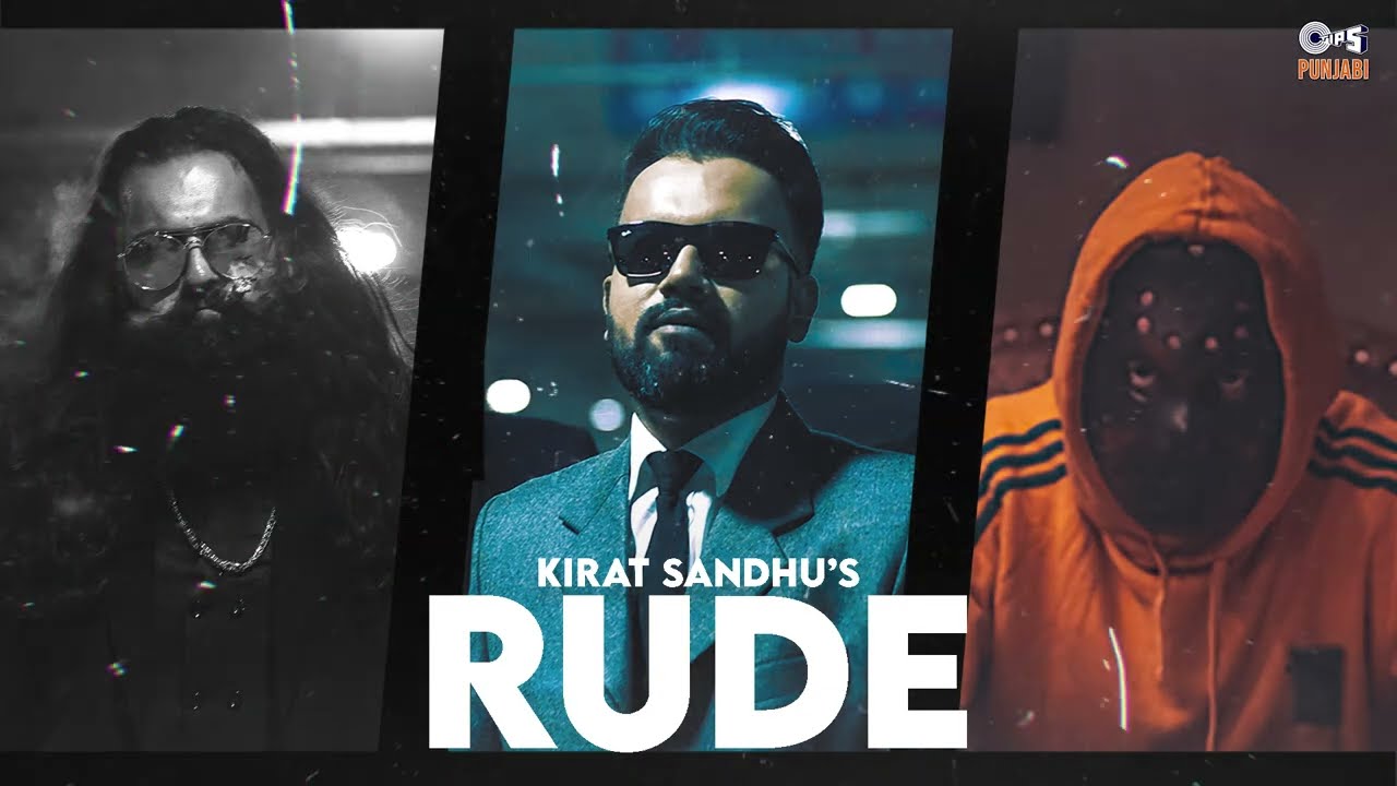 RUDE : Kirat Sandhu (Audio) | Lil Daku | Latest Punjabi Song | Punjabi Song