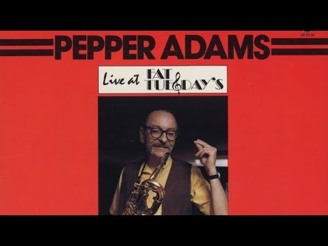 Claudette's Way - Pepper Adams