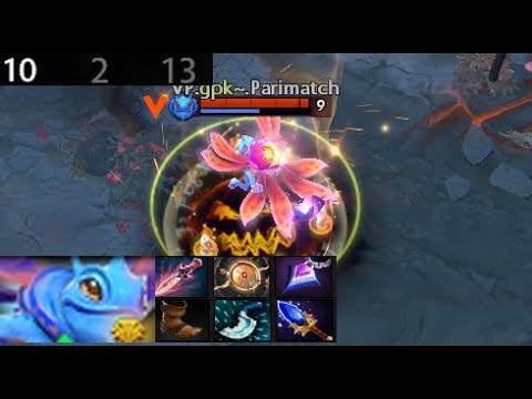 gpk~ - Puck | Virtus Pro vs Alliance  (game 1) BO2 | The International 2021