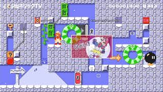 【実況】スーパーマリオメーカー２（ムズすぎる謎解きコース）