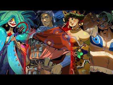 Odysseus visits Scylla, Circe, and Polyphemus!