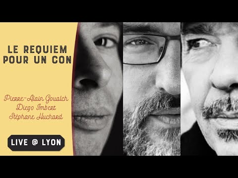 Requiem Pour Un Con - Live in Lyon