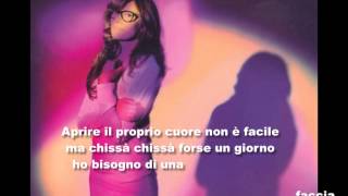 Alice - Un po' d'aria (A Bit of Air) with Lyrics