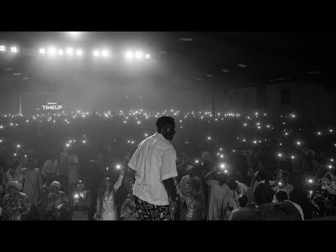 PRAISE SESSION WITH JOSHUA ISRAEL AT CCI IBADAN