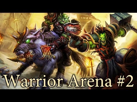 Hearthstone Warrior Arena #2: Mauled