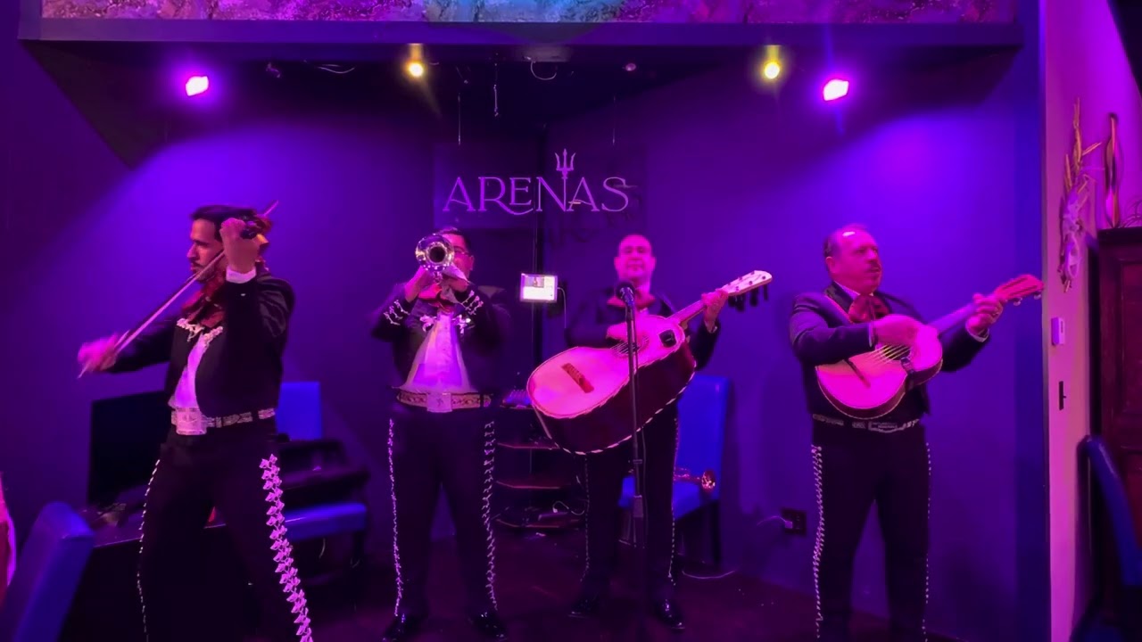 Promotional video thumbnail 3 for Mariachi Reyes De Mexico