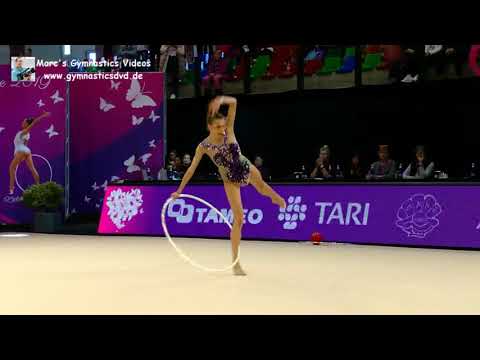 Karina Kuznetsova (RUS) - FIG-Senior 02 - Miss Valentine Cup Tartu 2019