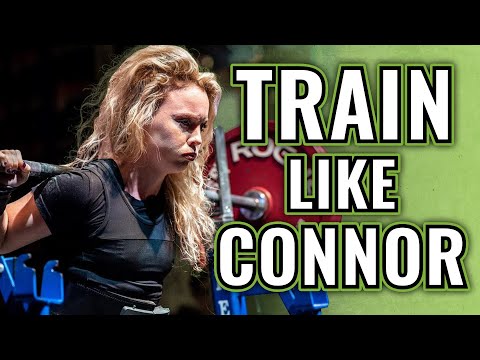 EVERYTHING That Goes in to ELITE Powerlifter Heather Connor's Training