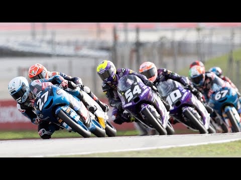 🏍️ JuniorGP Race 2 | Round 6 Barcelona | 2025 FIM JuniorGP™ World Championship