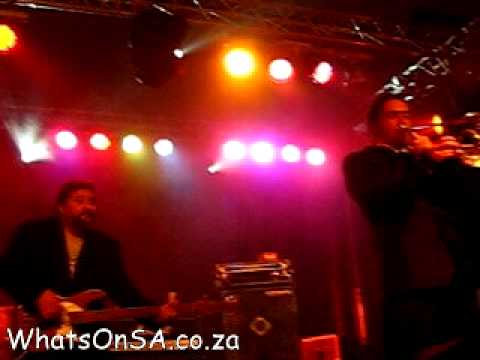 The Rudimentals live at Splashy Fen 2009