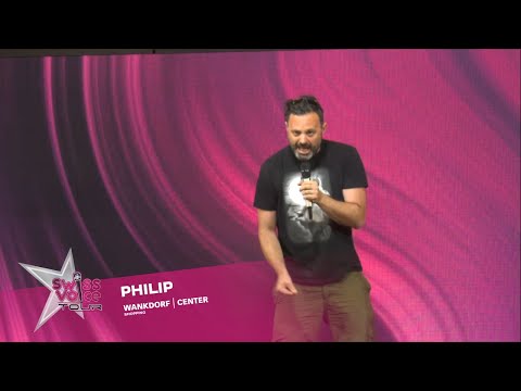 Philip - Swiss Voice Tour 2023, Wankdorf Shopping Center, Berne